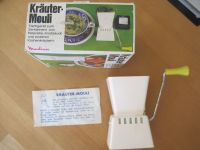 Moulinex – Kräuter-Mouli – Kräuter Zerkleinerer Retro Vintage OVP Baden-Württemberg - Mühlacker Vorschau