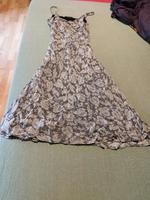 Sommerkleid Größe 34 Hessen - Grünberg Vorschau