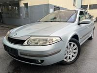 Renault Laguna 1.6 Kombi TÜV Klima Start/Stopp Alufelgen Nordrhein-Westfalen - Heiligenhaus Vorschau