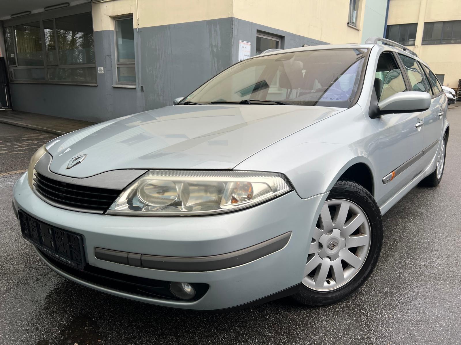 Abbildung des Autos Renault Laguna 1.6 Kombi…