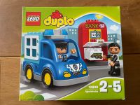 LEGO DUPLO 10809 - Polizeistreife OVP Nordrhein-Westfalen - Hille Vorschau