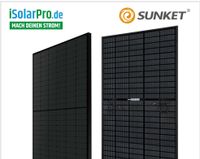 430W SUNKET TOPCon Solarmodule Glas-Glas Photovoltaik PV Panels Hessen - Hanau Vorschau