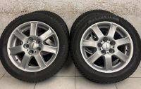 Alufelgen 5x100 VW Polo 6R|Skoda Fabia|Seat Ibiza 6J R15+Reifen Kr. München - Großhelfendorf Vorschau