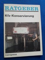 Buch Ratgeber Kfz-Konservierung Berlin - Steglitz Vorschau