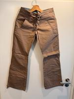 Puma Parachute/ Fallschirmhose für Damen, beige, W 26 L 30 Saarbrücken-Mitte - Alt-Saarbrücken Vorschau