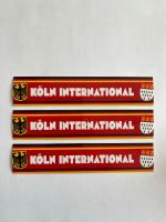 Aufkleber Köln international Sticker Fußball Ultras  ❗️50 Stück❗️ Nordrhein-Westfalen - Mülheim (Ruhr) Vorschau