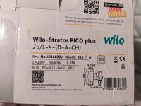 Heizungspumpe Wilo-Stratos PICO plus G1"1/2 Bad Doberan - Landkreis - Lambrechtshagen Vorschau