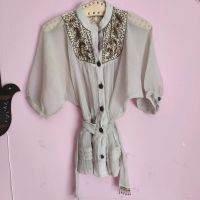 Pepe Jeans Bluse Tunika Boho Jacke Shirt Ethno M Rheinland-Pfalz - Mainz Vorschau