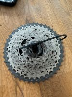 Shimano XT Kassette CS-M8000 11-42 Nordrhein-Westfalen - Eschweiler Vorschau