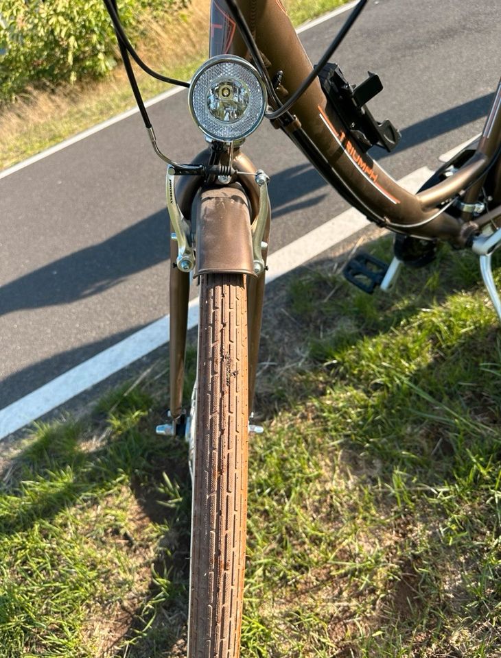Damen Fahrrad in sehr gutem Zustand ✅ in Rodgau