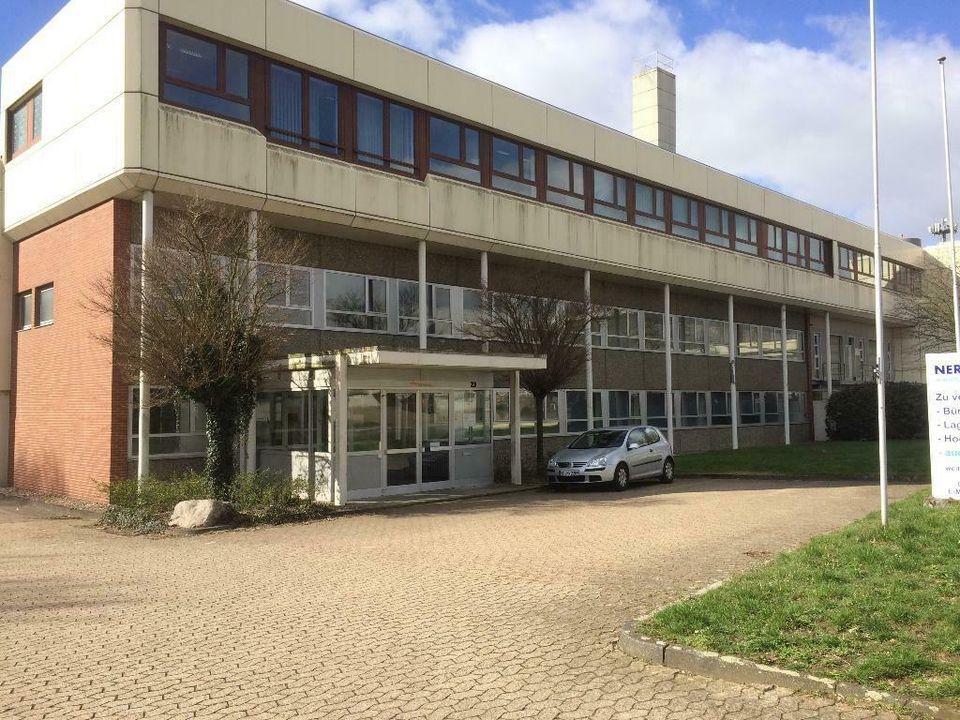 Büro mieten, Büroflächen Oststraße in Herford in Herford