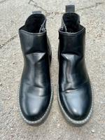 Schwarze Boots S. Oliver Nordrhein-Westfalen - Dinslaken Vorschau