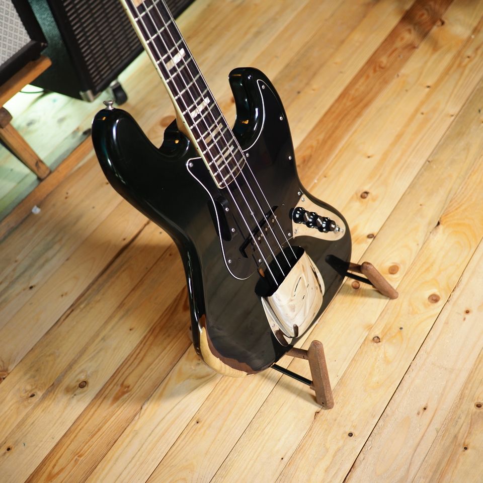Fender Jazz Bass aus 1977-1978 in Neustrelitz