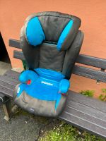 Gebrauchter Römer Britax Kindersitz KIDFIX Isofix blau Hessen - Eppstein Vorschau