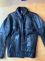 Bikerjacke von Tommy Hilfiger in L. / Topzustand Bayern - Glattbach Unterfr. Vorschau