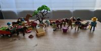 Playmobil Country 5227 Pferdekoppel + Kutsche + viele Extras Berlin - Spandau Vorschau