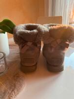 Uggs Boots grau 38 Mini Bailey Düsseldorf - Gerresheim Vorschau