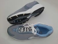 Adidas Sportschuhe, grau-blau-silber, Gr. UK 5 1/2, ungetragen Kr. München - Planegg Vorschau