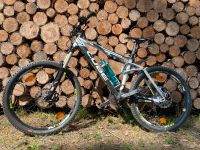 Cube AMS 130 Fullsuspension MTB Fully 26 Zoll / M Hessen - Bad Zwesten Vorschau