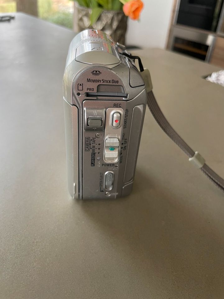 Handycam Sony DC- PCR53E in Hamburg
