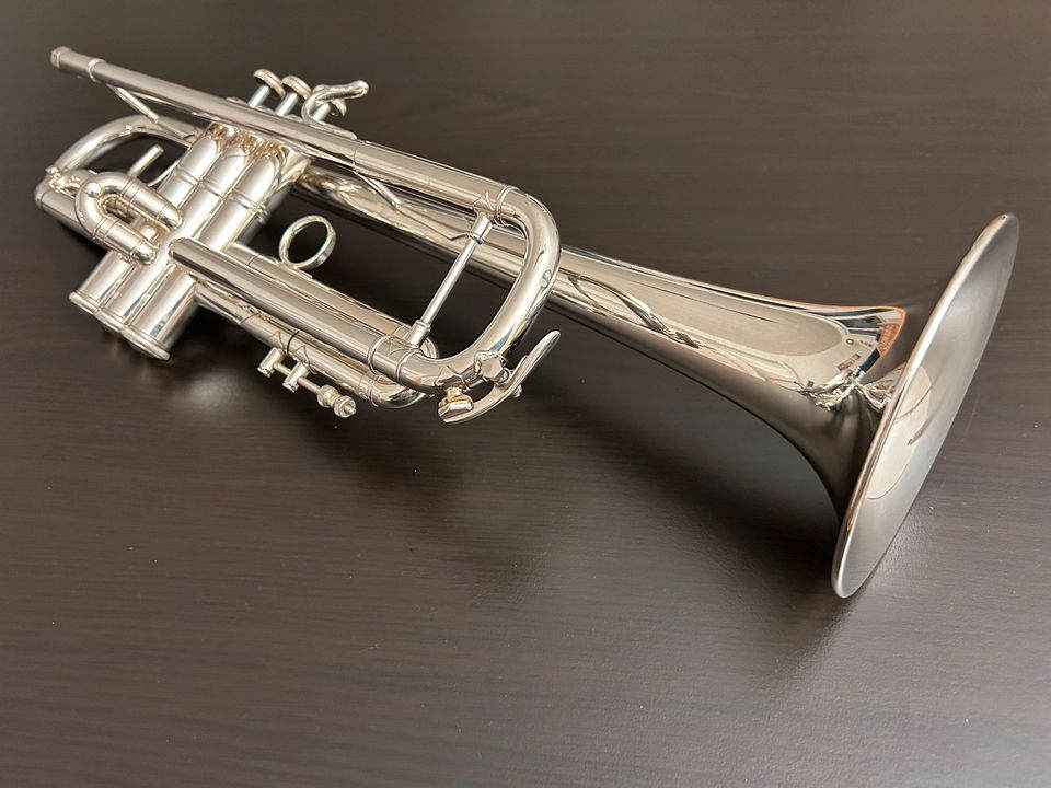 Bach Stradivarius Trompete LR180 - 72S ML TOP ZUSTAND trumpet in München