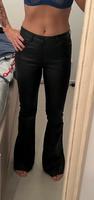 Tolle Hose Leder Optik extra lang Gr M Brandenburg - Großbeeren Vorschau