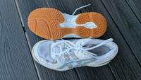 Hallensportschuhe v. Asics, Gr. 37,5 Nordrhein-Westfalen - Warburg Vorschau