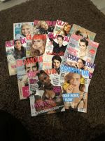 Cosmopolitan und Glamour Zeitschriften Hessen - Rabenau Vorschau