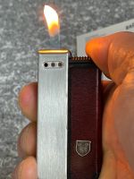 Braun Duo Feuerzeug Dieter Rams Gas Lighter West - Unterliederbach Vorschau