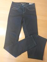 Jeans von Tom Tailor, Gr. 25/32, dunkelblau, Skinny, low waist Bayern - Laberweinting Vorschau
