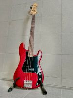 Fender Precision  Bass vintage used look Nordrhein-Westfalen - Mönchengladbach Vorschau