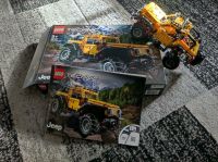 Lego Technic Jeep Wrangler 42122 Nordrhein-Westfalen - Espelkamp Vorschau