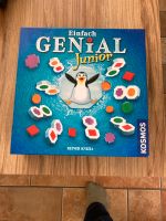 Kosmos Brettspiel „ einfach genial Junior „  ab 6 Jahre Sachsen - Radeberg Vorschau