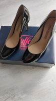 Buffalo London High Heel Pumps schwarz Lack Gr. 37 NEU Baden-Württemberg - Dielheim Vorschau