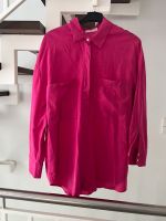 Mango MNG Bluse Leinenbluse pink XL oversized Baden-Württemberg - Heilbronn Vorschau