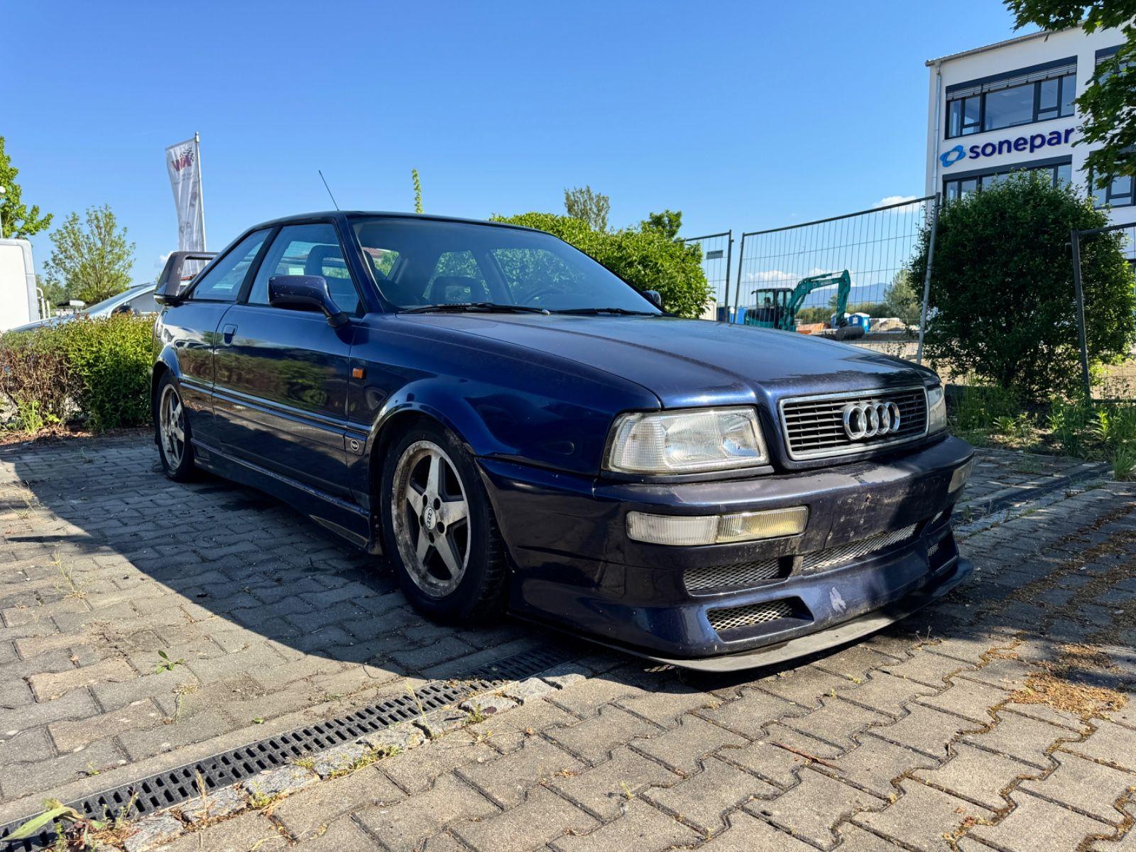 Abbildung des Autos Audi S2 2.2 Coupe - Proj…