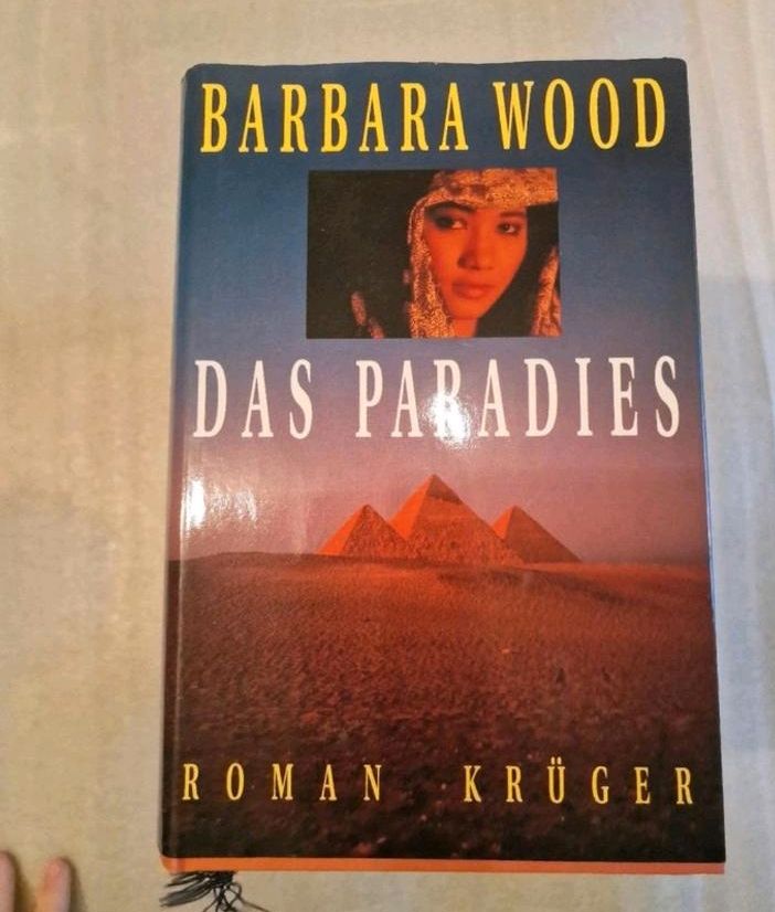 Bücher von Barbara Wood in Paderborn