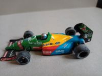 Formel 1 Modell Benetton Ford B188/89 Fahrer Alessandro Nannini Sachsen - Crimmitschau Vorschau