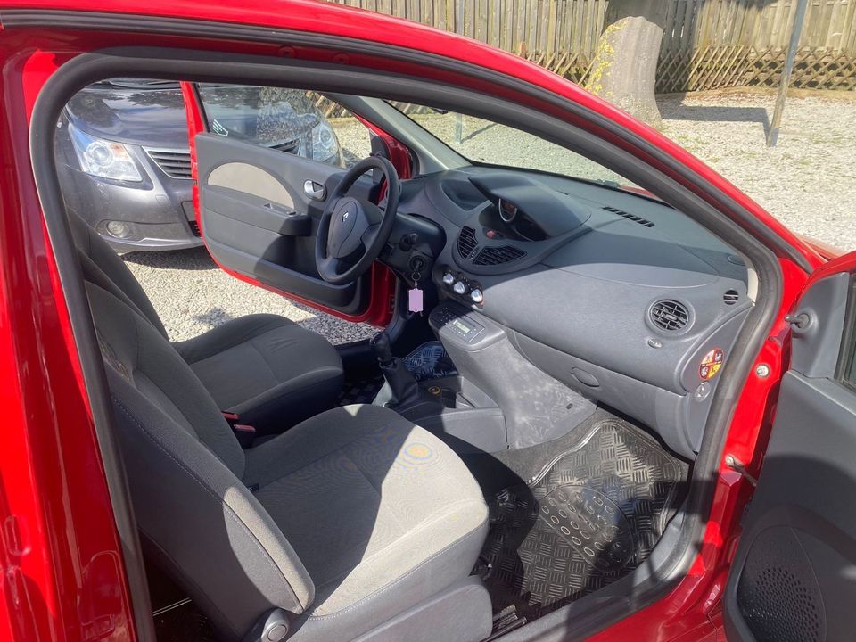 Renault Twingo 1.2 in Bardowick