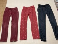 4er Set Topolino Leggins gefüttert Gr.110/116 Hessen - Wald-Michelbach Vorschau