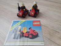 Lego Legoland 6611 Feuerwehrauto Fire Chiefs Auto 2x original Bayern - Bernhardswald Vorschau