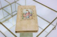 Gebets- und Erbauungsbuch, Goldschnitt, 1911, Papst Pius X. Hessen - Fürth Vorschau