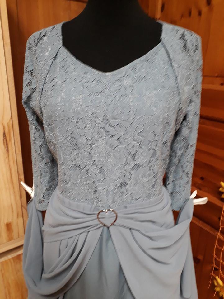 Abendkleid, Brautmutterkleid, Partykleid, GR.L = Gr. 40 in Glattbach Unterfr.