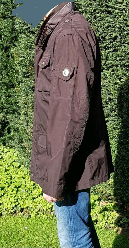 Wellensteyn fuel Jacke Herrenjacke Übergangsjacke braun m in Langenhagen