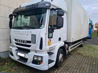 Iveco Eurocargo, Koffer, 12t, Schlafkabine Köln - Porz Vorschau