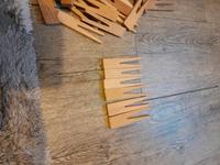 30 alte DDR Holz Wäscheklammern Thüringen - Bad Klosterlausnitz Vorschau