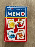 Noris Memo Memorie Spiel Spiele Kinder Mecklenburg-Vorpommern - Putbus Vorschau