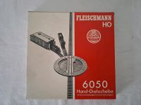 Fleischmann Drehscheibe mit Lokschuppen 6050 *neuwertig* H0 Bayern - Simmelsdorf Vorschau