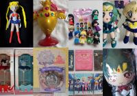 Sailor Moon Merchandise Rheinland-Pfalz - Kaiserslautern Vorschau