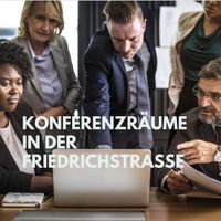 Günstig Konferenzräume mieten in der Friedrichstraße Berlin Berlin - Mitte Vorschau